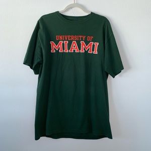 Campion University Of Miami T- Shirt
